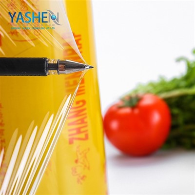 PCV Food Stretch Cling Film